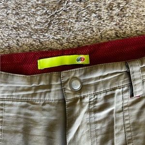 Outdoor lite weight hiking pants